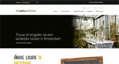 Desktop Screenshot of langerlust.nl